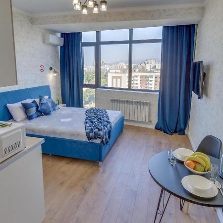 "Asaapart" Lamiya Apartman Almati Kültér fotó