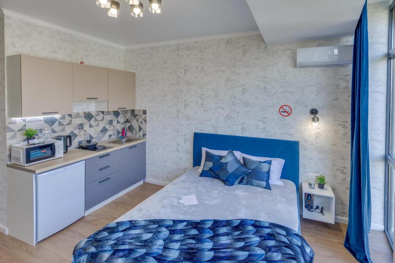 "Asaapart" Lamiya Apartman Almati Kültér fotó