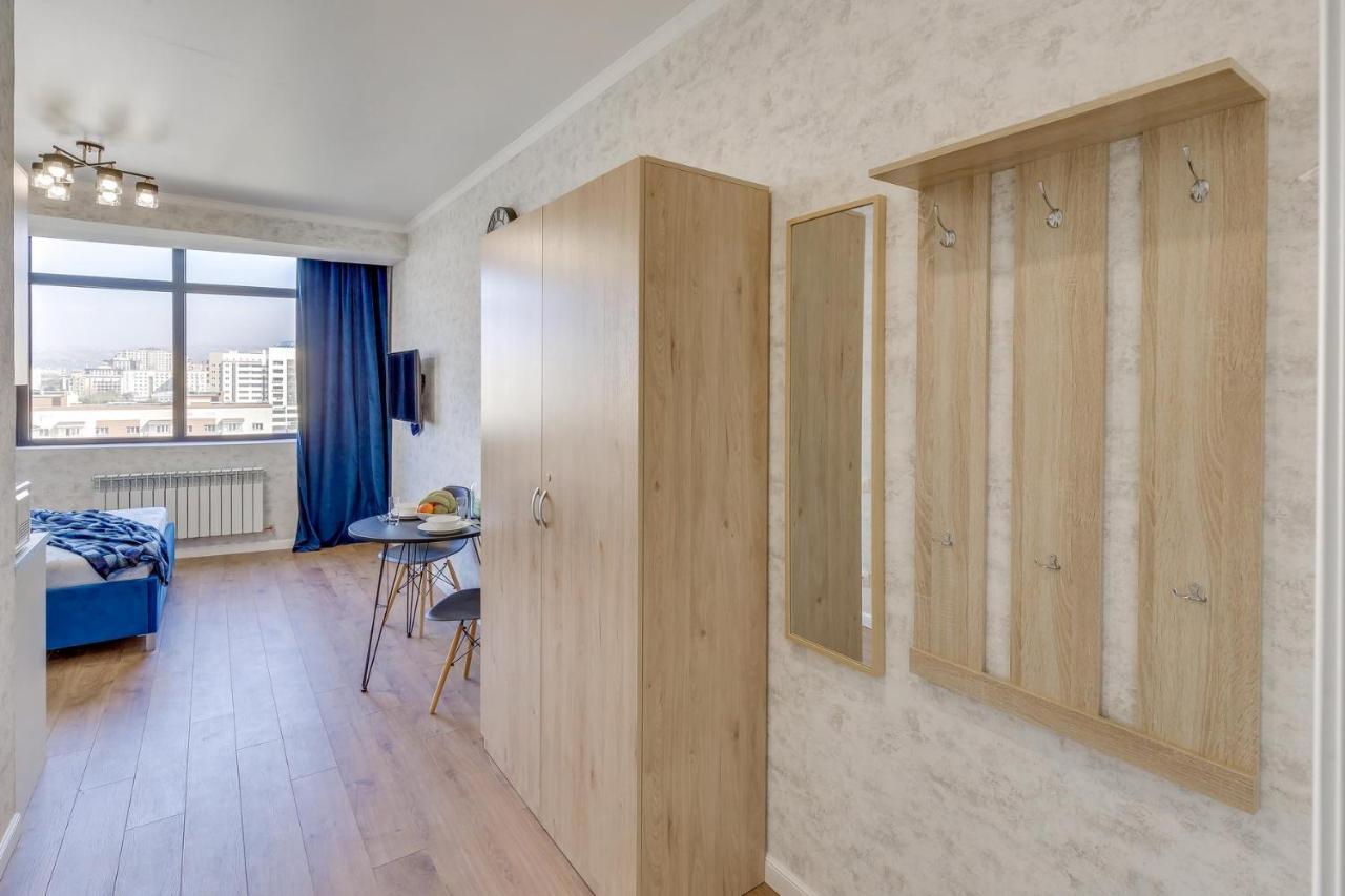 "Asaapart" Lamiya Apartman Almati Kültér fotó