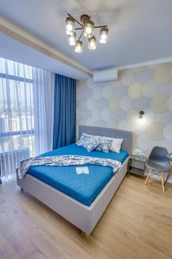 "Asaapart" Lamiya Apartman Almati Kültér fotó