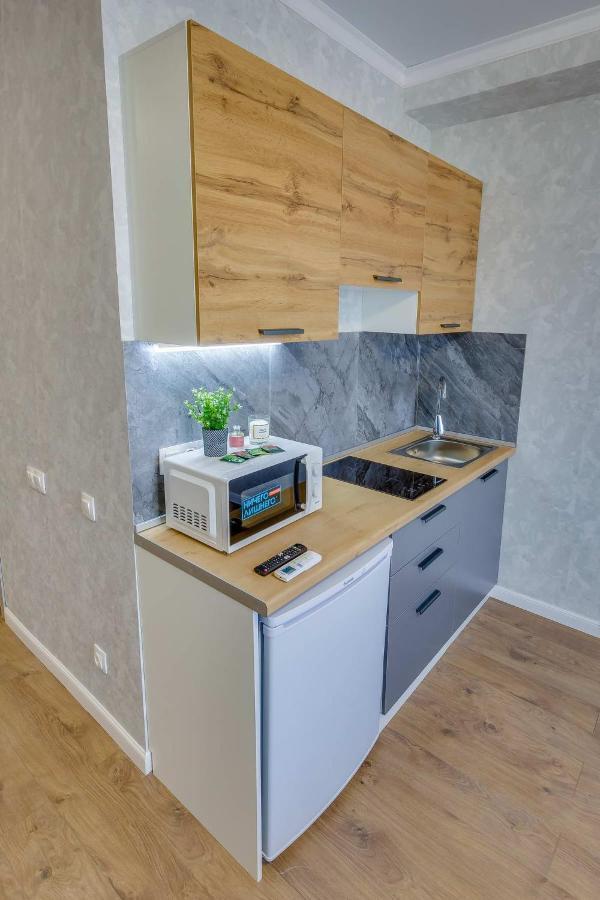 "Asaapart" Lamiya Apartman Almati Kültér fotó
