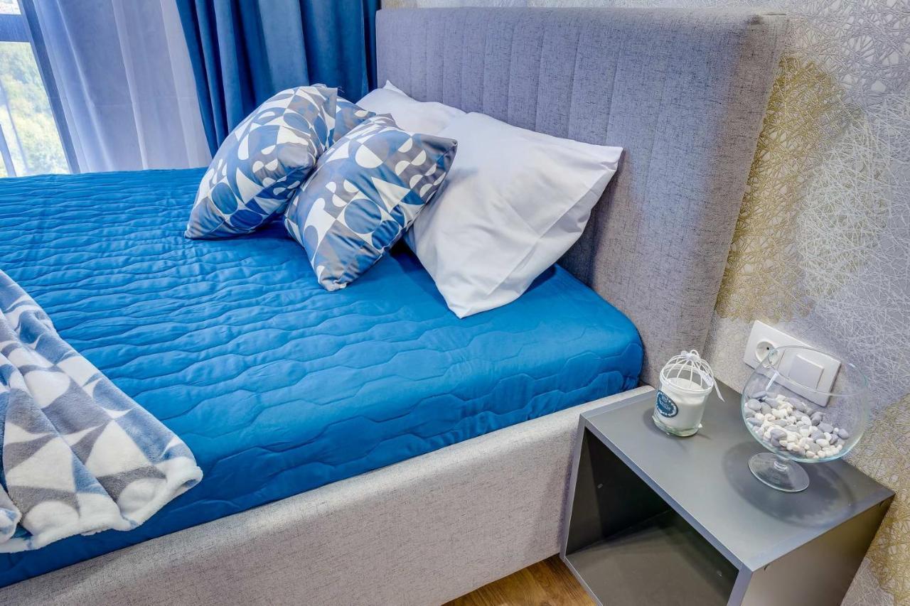 "Asaapart" Lamiya Apartman Almati Kültér fotó