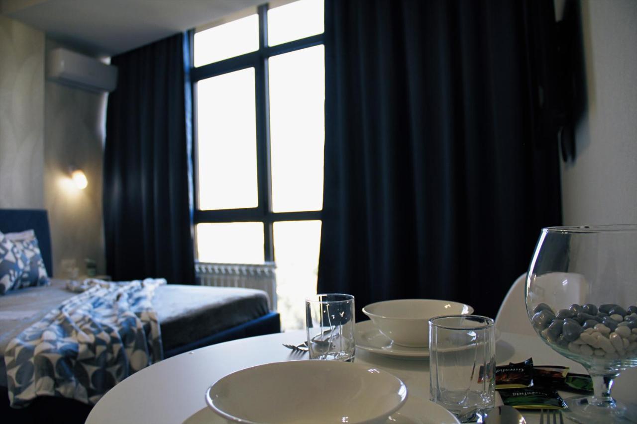 "Asaapart" Lamiya Apartman Almati Kültér fotó